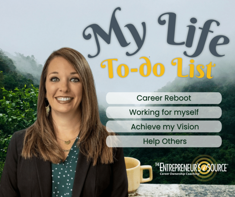 My Life To-Do List