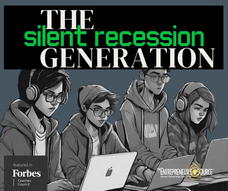 The ‘Silent Recession’ Generation