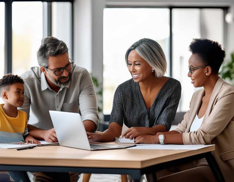 How Parental Business Ownership Can Provide Stability and Legacy
