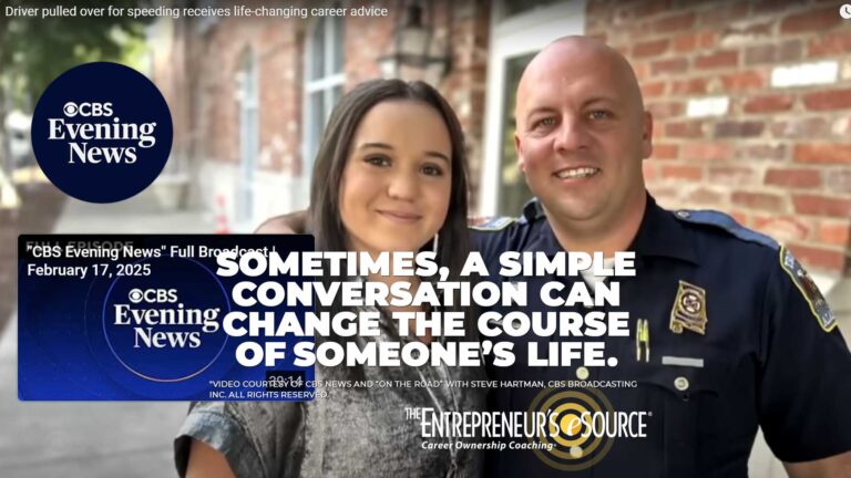 The Power of One Conversation: