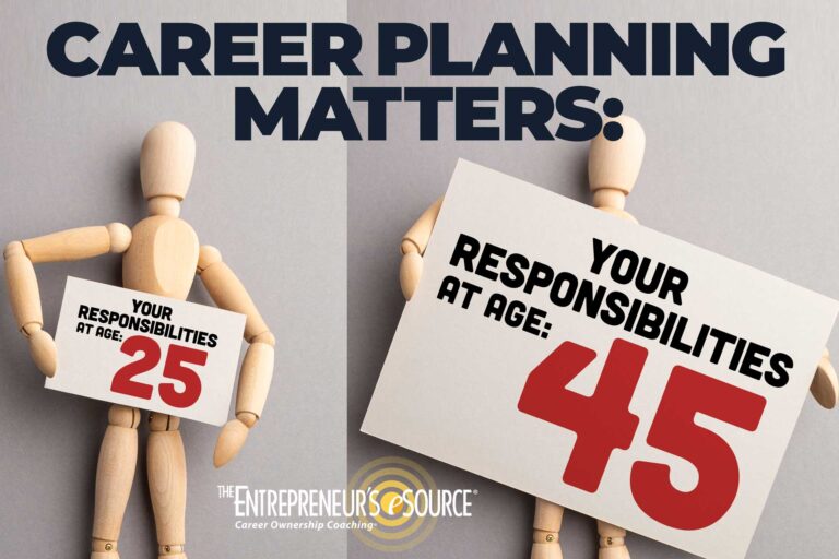 Career Planning Matters: