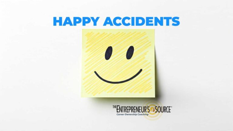Happy Accidents: What Famous Inventions Can Teach Us About Career Transformation