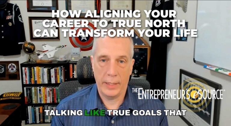 Finding Your True North
