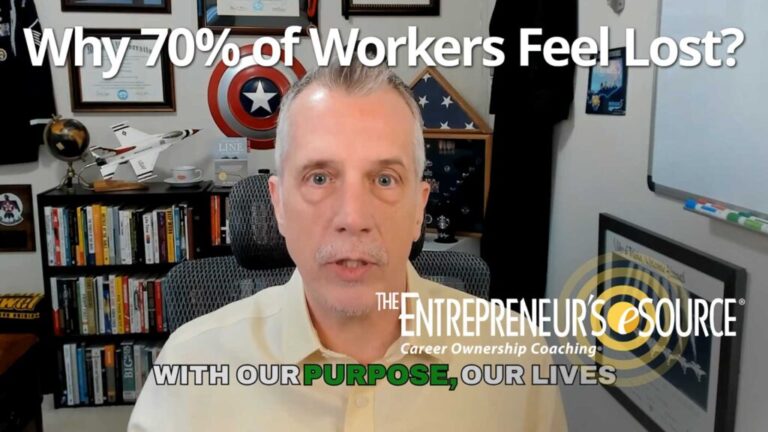 The Purpose Gap:
