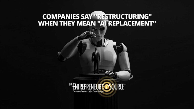 When AI Eliminates Your Job: