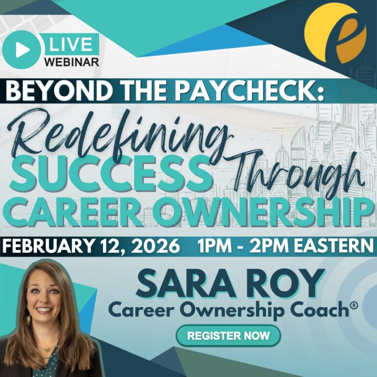 Beyond the Paycheck: Redefining Success Through Career Ownership