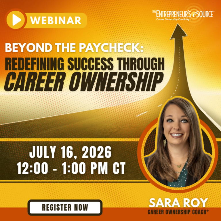 Beyond the Paycheck: Redefining Success Through Career Ownership