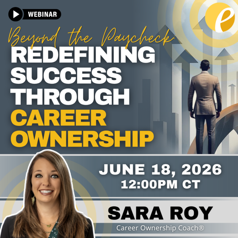 Beyond the Paycheck: Redefining Success Through Career Ownership
