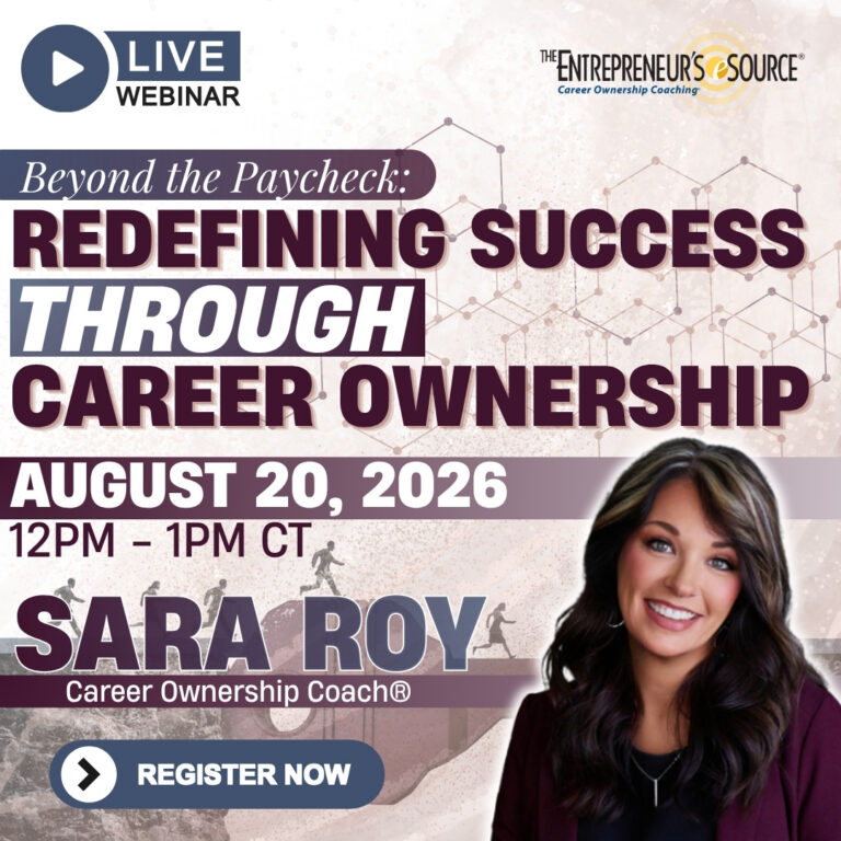 Beyond the Paycheck: Redefining Success Through Career Ownership