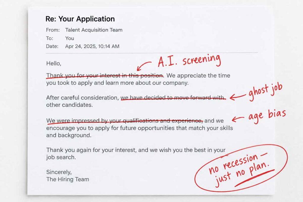 Feeling like your job search will never end?